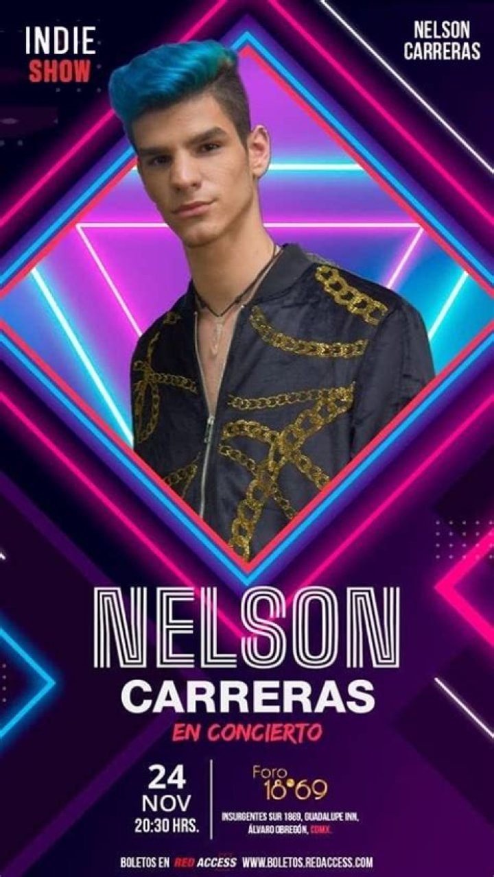 Nelson Carreras from Guatemala | Popnable