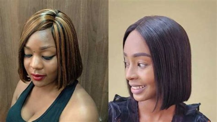 35+ Nigerian short weave hairstyles you will absolutely love