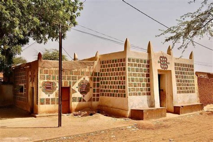 History of Hausa traditional architecture