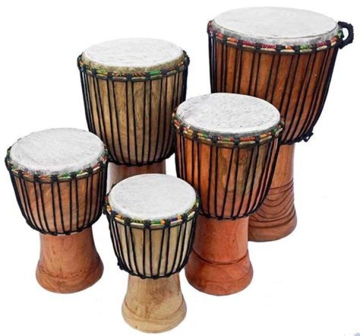 Local musical instruments in Nigeria