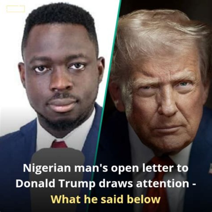 How can a Nigerian come to America?