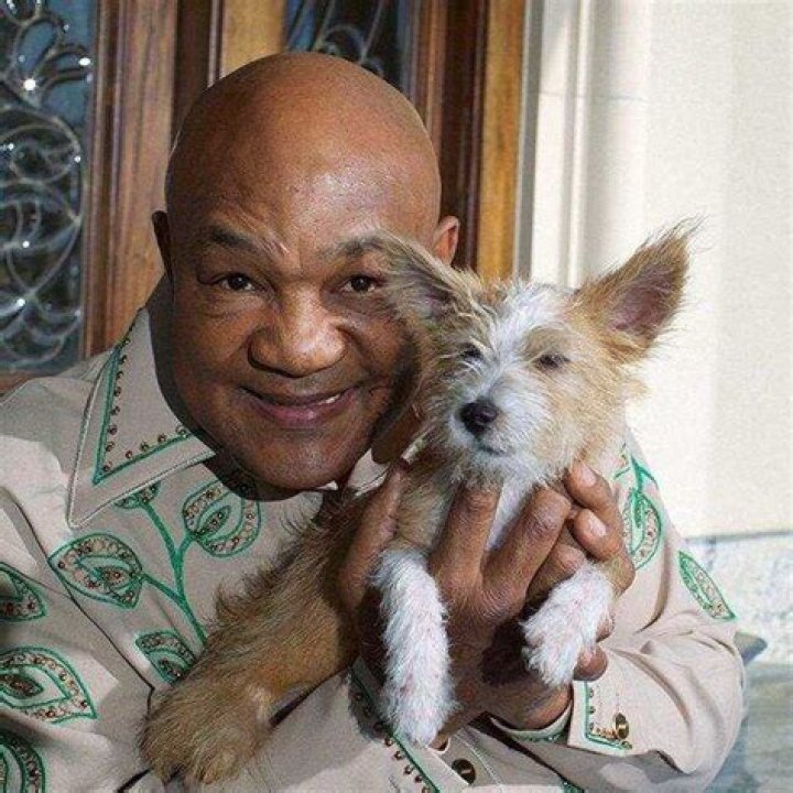 George Foreman net worth, age, height, spouse, children