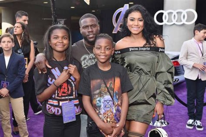 How much is Kevin Hart worth? Comedian's salary, age, height, wife, kids