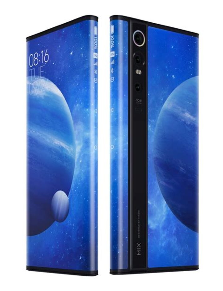 Xiaomi Mi Mix Alpha specs, review, price, release date