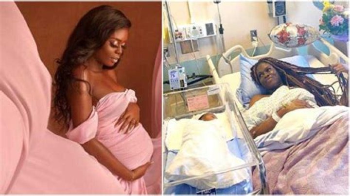 Actress Lydia Lawrence-Nze pens emotional note as she welcomes baby