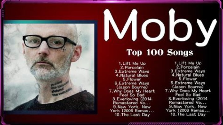 Moby Best Songs | Popnable