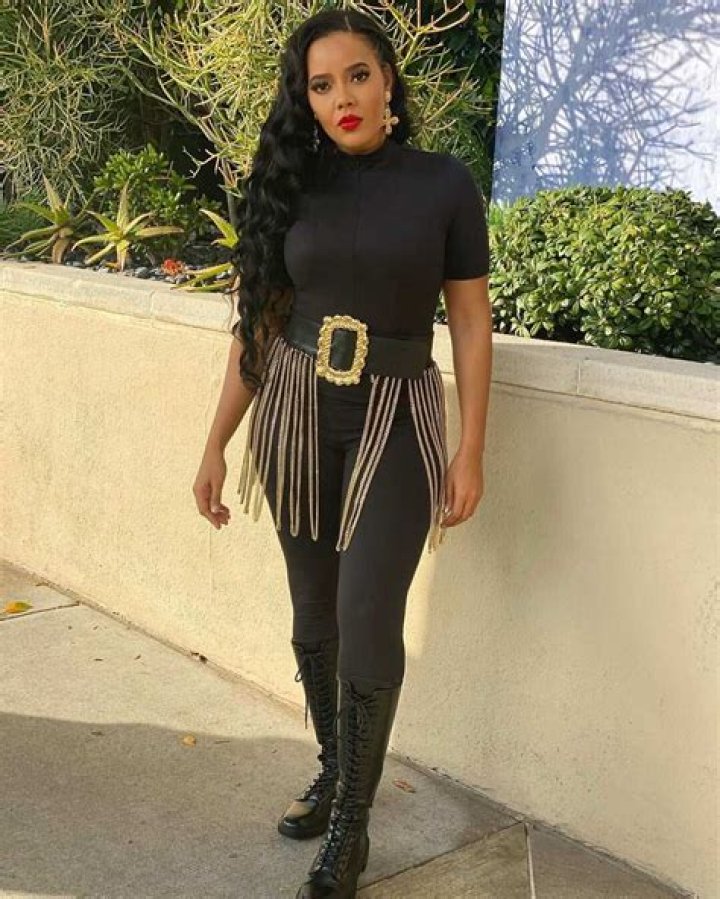 Angela Simmons bio: age, siblings, fiance, net worth