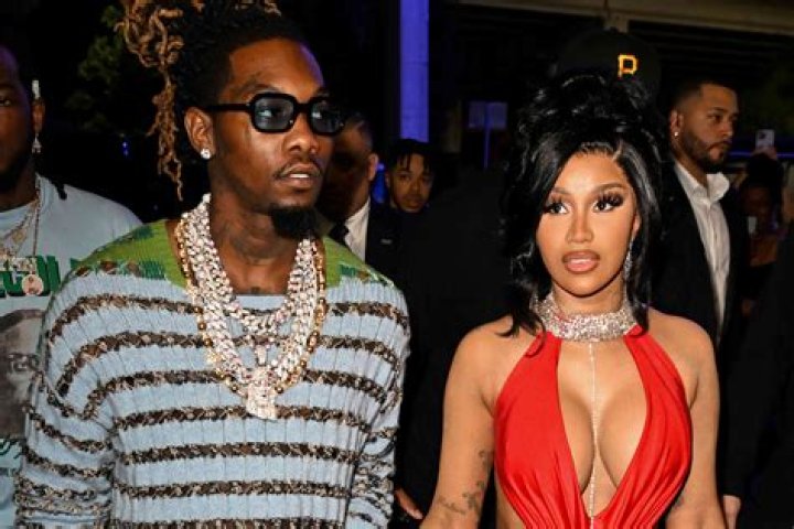 I didn't cheat - Rapper Offset angered by fans accusing him of betraying Cardi B again