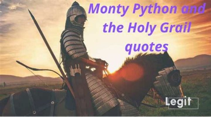 20 best Monty Python and the Holy Grail quotes everyone remembers