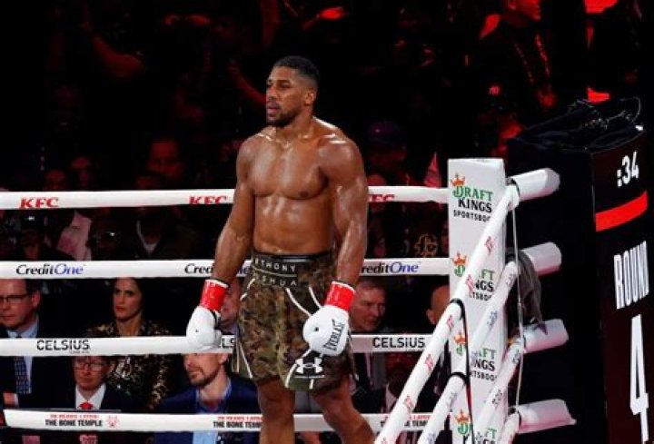 Raphael Akpejiori, Nigerian boxer, says he wants to fight champion Anthony Joshua