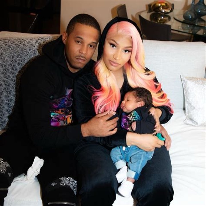 Nicki Minaj's husband granted permission to be there for baby's birth