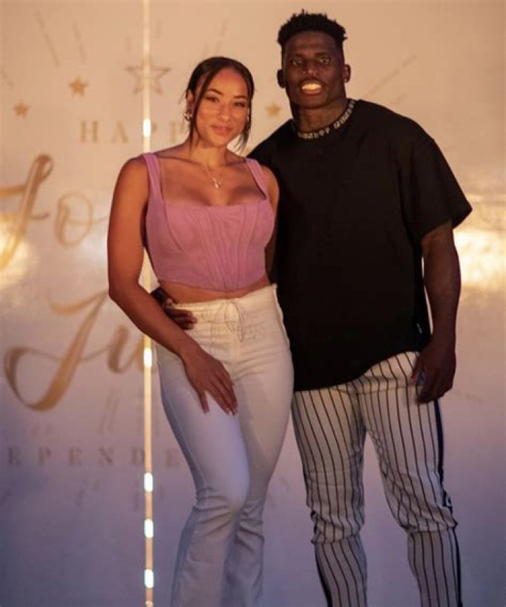 Crystal Espinal biography: Who is Tyreek Hill’s ex-girlfriend?