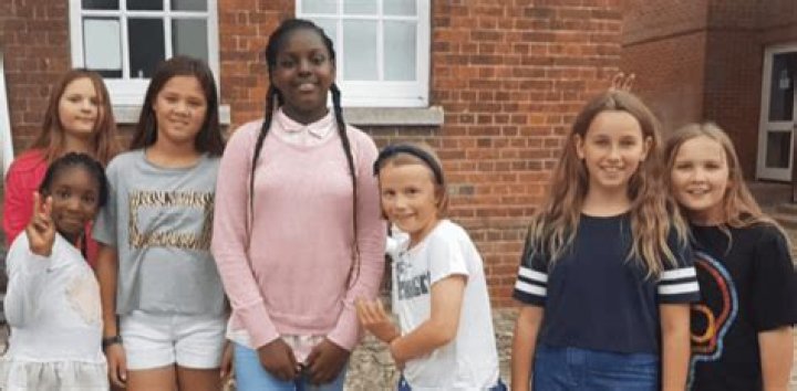 Emmanuella Mayaki: 11-year-old girl builds ICT academy in Abuja