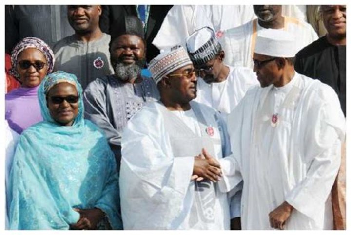 BREAKING: President Buhari appoints Buba Marwa as CEO of NDLEA