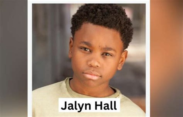 Jalyn Hall biography: age, height, parents, movies and TV shows