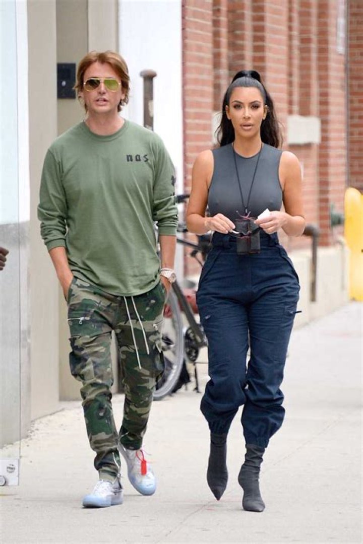 Jonathan Cheban biography: who is Kim Kardashian’s friend?