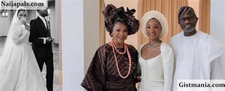 Papa is Proud of the Woman You Are: Femi Otedola Celebrates Eldest Daughter Tolani on Her Birthday