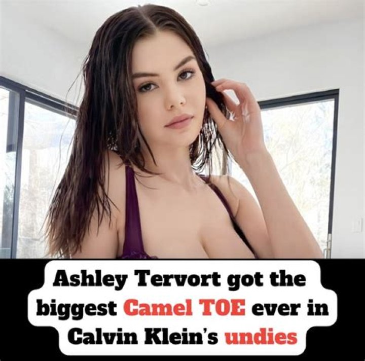 Ashley Tervort's biography: how did she become popular?