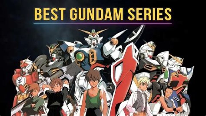 10 best Gundam series that both beginners and old fans will enjoy