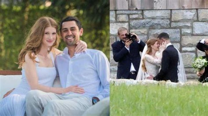 Bill and Melinda Gates' Daughter, Jennifer, Weds Lover in Lavish Secret Ceremony