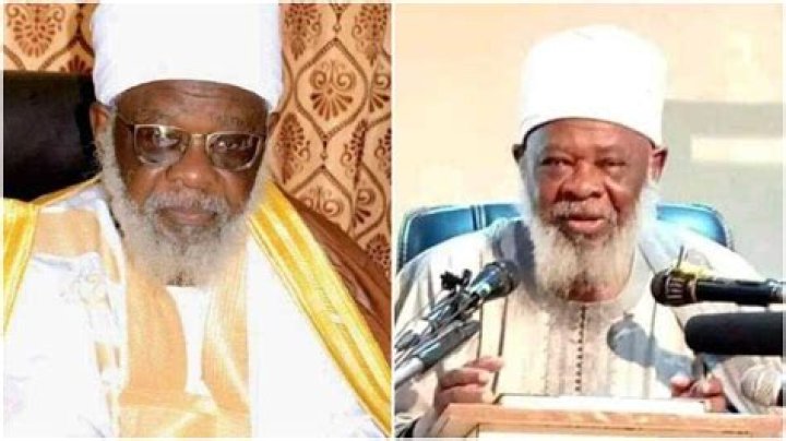 BREAKING: Tears as Prominent Islamic Scholar Dies in Kano