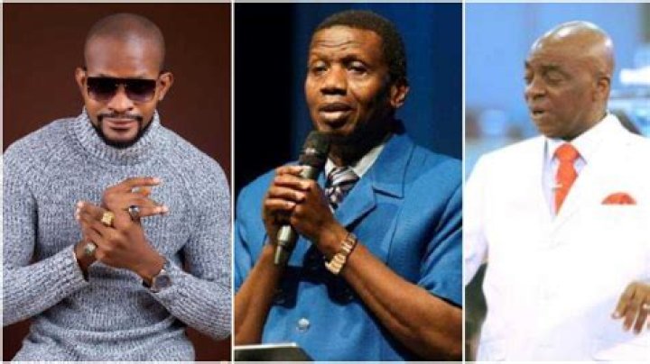 Use Your Private Jets to Evacuate Students in Ukraine: Uche Maduagwu Charges Adeboye, Oyedepo, Stirs Reactions