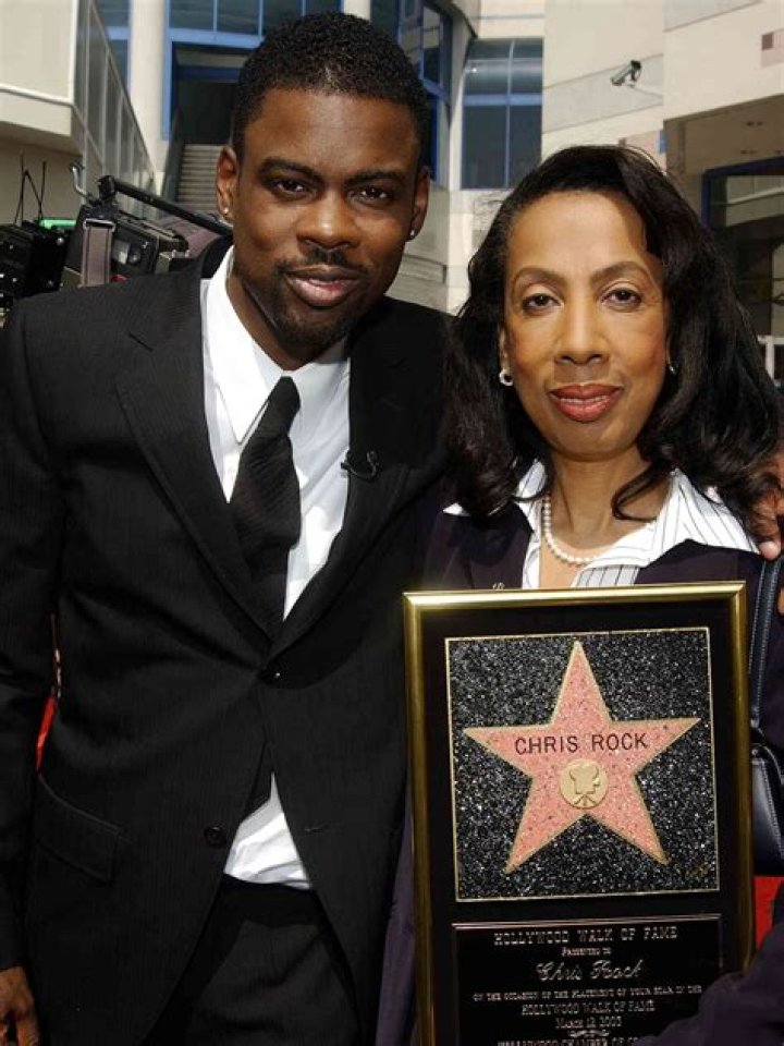 Chris Rock's Mom Holds Nothing Back as She Breaks Silence on Oscars Slap