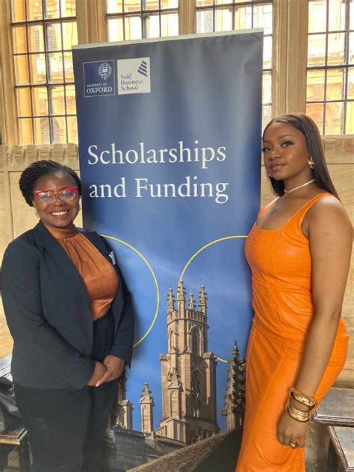 Rotimi Kukoyi: Nigerian Teen Gets Over N800m in Scholarship Offers, Many People Celebrate Him