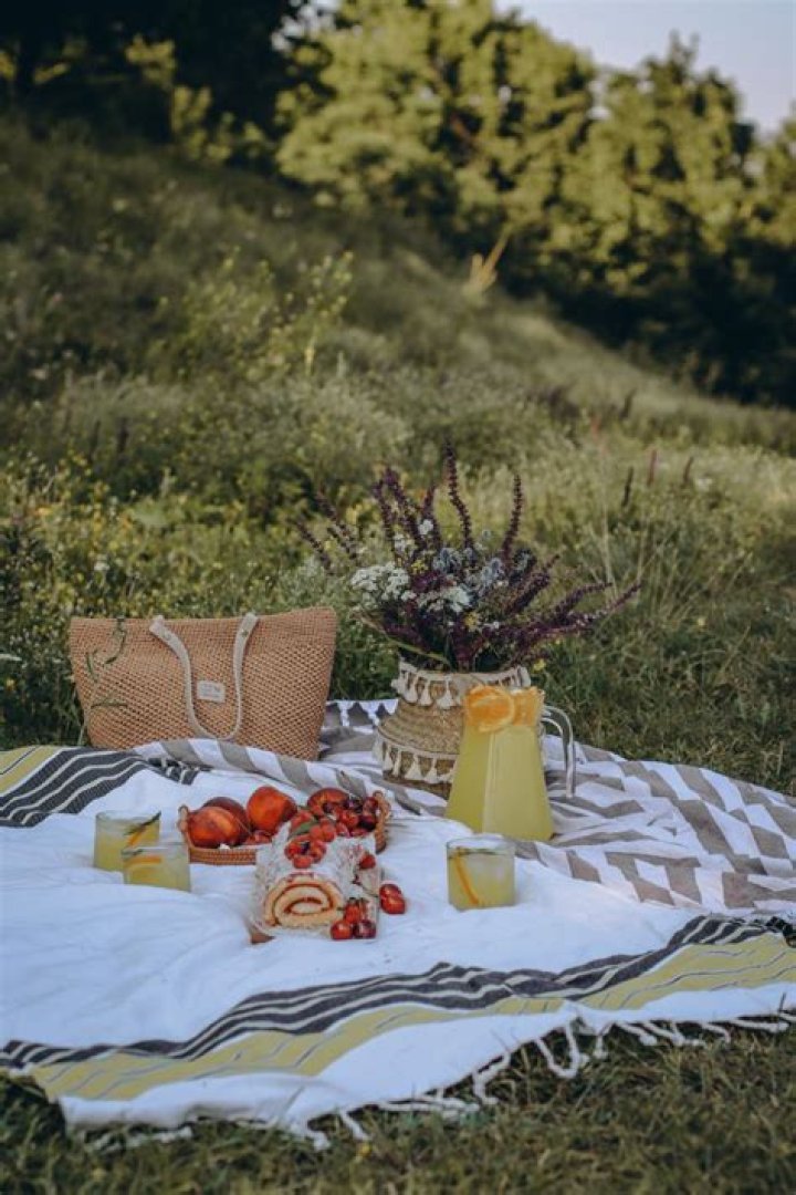21 romantic picnic date ideas for when the weather is just right