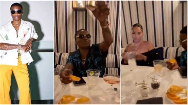 “32 Looking 22”: Fans Gush Over Wizkid As He Celebrates Birthday With Tems, Naomi Campbell, Jada, and Others