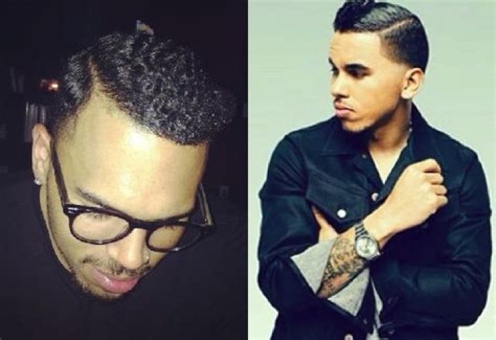 Daddy Freeze Compares Chris Brown and Portable, Says They Are Look-Alikes