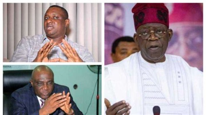 Keyamo, Onanuga, and 7 Other Powerful Personalities Enlisted in APC Presidential Campaign Media Directorate