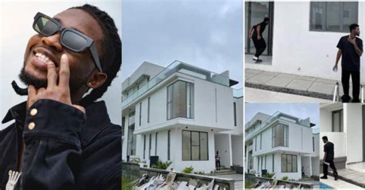 New House Wave: Bella Shmurda Joins Kizz Daniel, Omah Lay As Owners of New Mansions Within 24hrs, Video Trends
