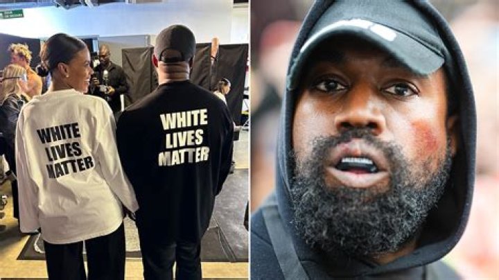 Billionaire Rapper Kanye West Defends His 'White Lives Matter' Hoodie, Replies Critics