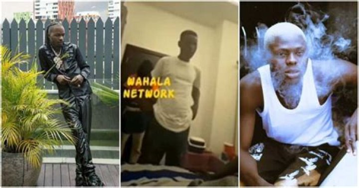 "Mohbad Usually Forgets His Account details, Phone Password And Even his Lyrics," Naira Marley Tells His Dad