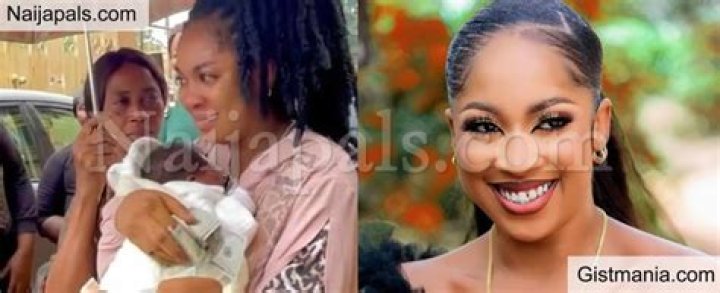 Actress Amarachi Igidimbah Recounts How God Kept Her Baby Boy Alive in Her Womb for 8hrs After Motor Accident