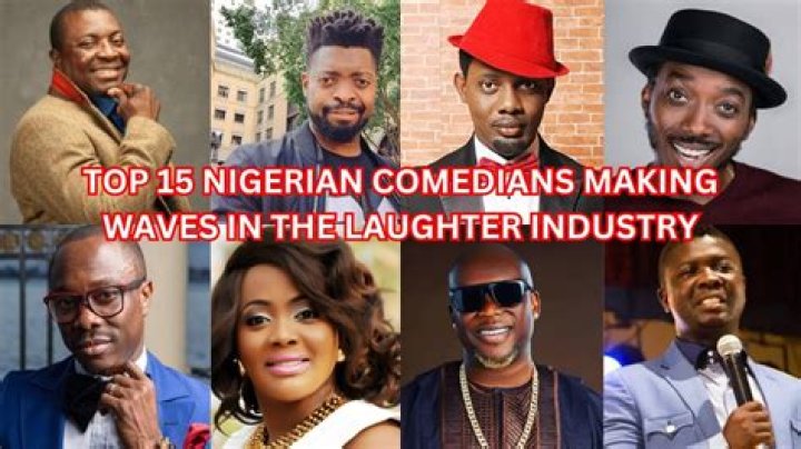 Best Nigerian comedy series to bring some laughter into your life