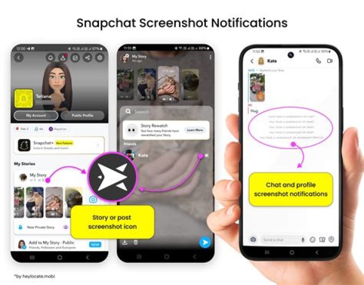 How to pin someone on Snapchat on Android or iPhone: a guide