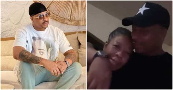 “Rest in Peace My Angel’: IK Ogbonna Loses Mum, Shares Heartbreaking Video of Moments Spent With Her