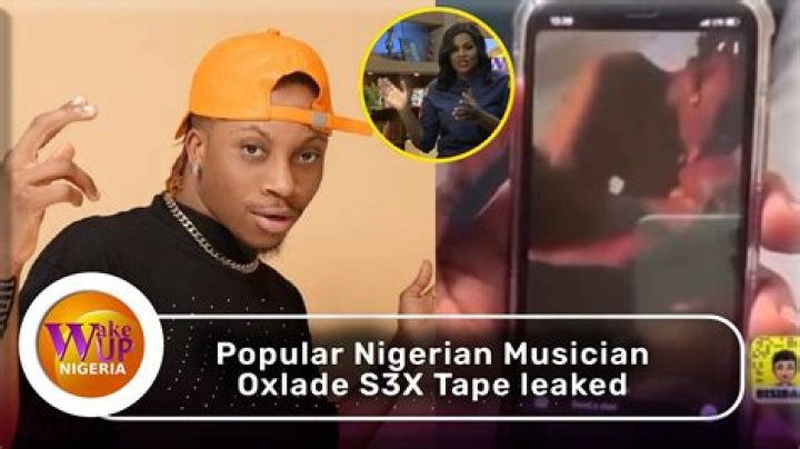 “This Is Too Small”: Reactions as Court Awards N5m Damages Against Oxlade for Leaked Adult Video Content