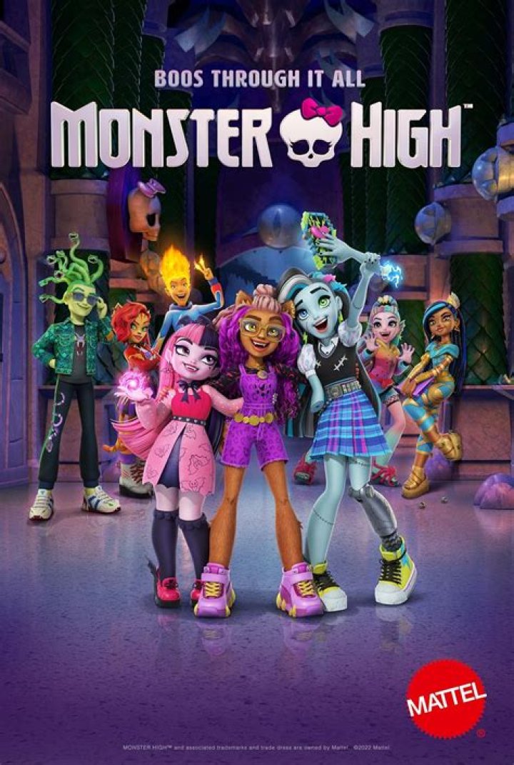 Monster High movies: list of all the films in chronological order