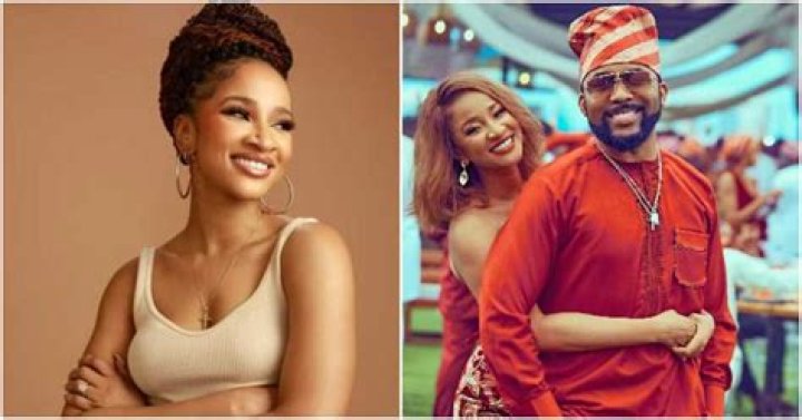 “Told God I Didn’t Want Someone in Entertainment Business”: Banky W Pens Cute Note As Adesua Turns New Age