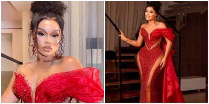 Celebrity Birthday: Nollywood Actress Onyi Alex Celebrates New Age in Red Glam Look
