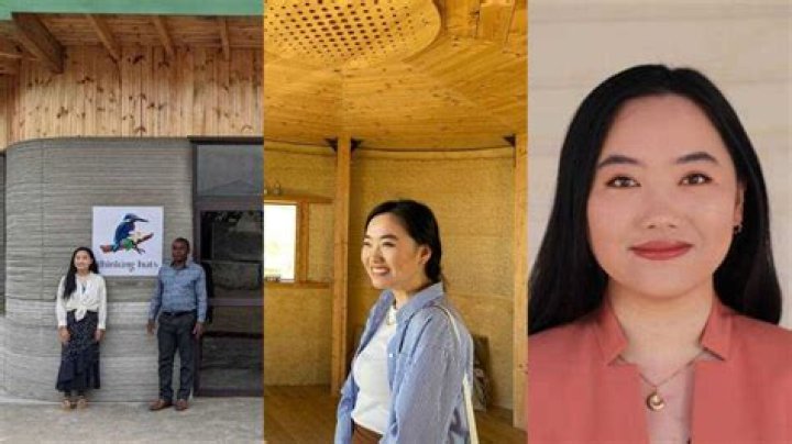 "Absolutely Incredible": Several years after being found in a Basket, Woman Helps Pupils Access Education