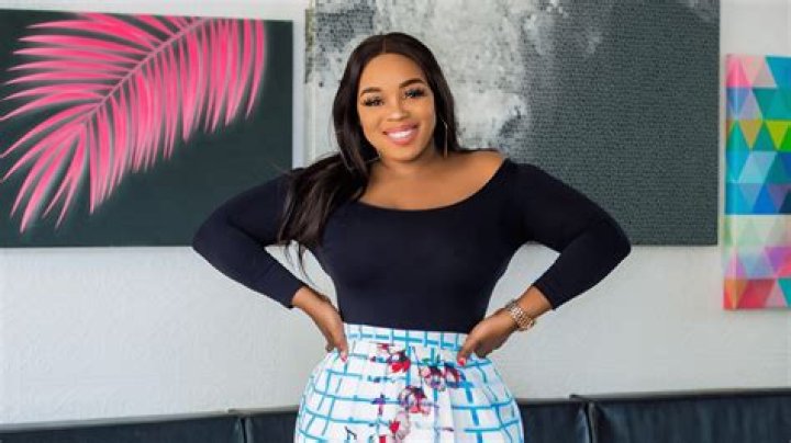 Socialite Risper Faith Shows Off Palatial Home She, Hubby Started Building in 2015: "Can only Be God"