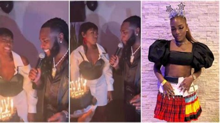 “You Think Say You Wise”: Burna Boy Teases His Sister, Reveals Her Age During Birthday Party, Video Trends