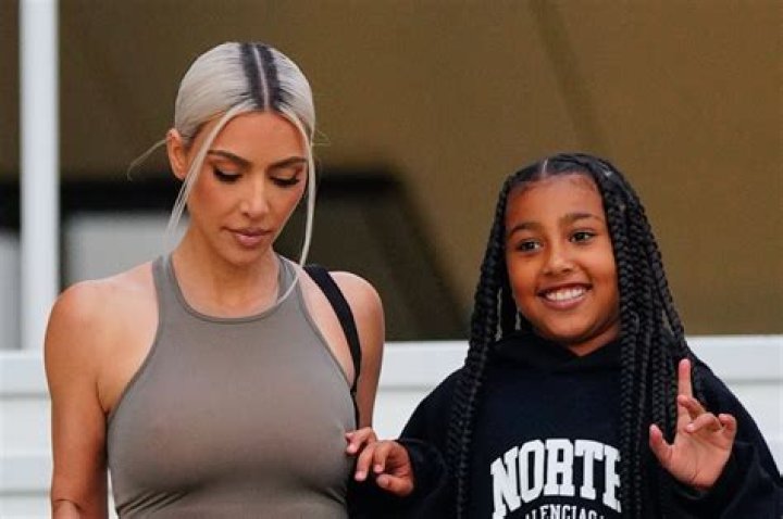 Kim Kardashian Under Fire for Allegedly Preparing to Launch Skincare and Toy Line for 9-Year-Old North West