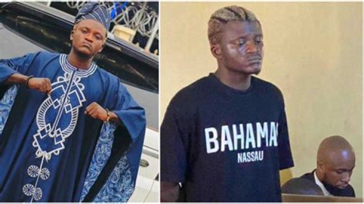 “I Get Grace Wey Dem No Dey Disgrace”: Portable Brags, Composes New Song As He Drives Home From Prison