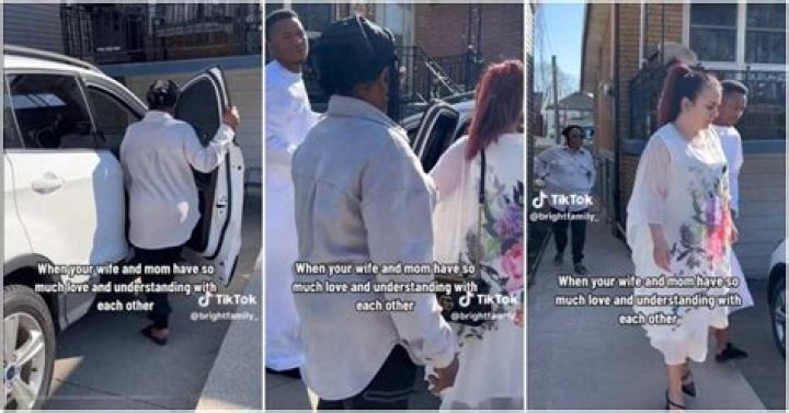 "I'd Seat Here": Wife Refuses Front Seat of Her Husband's Car as Her Mother-in-Law Insists, Video Goes Viral