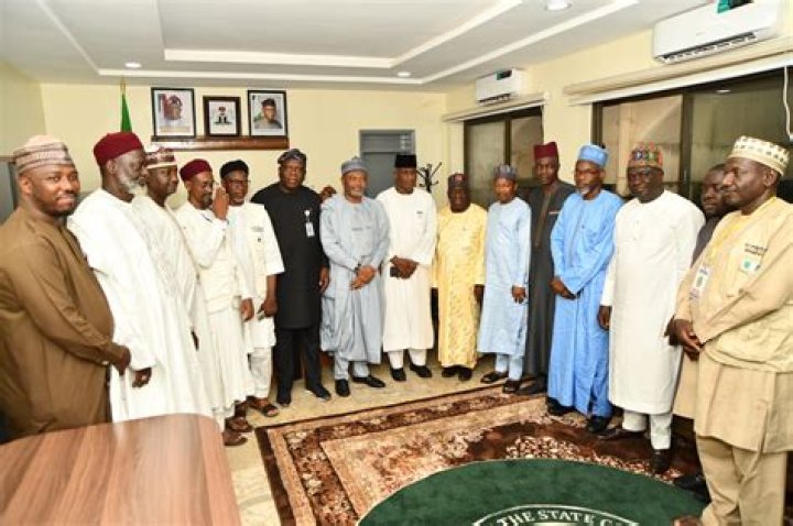 Adamawa 2023: Governor Fintiri Makes 1st Statement After Winning Guber Election